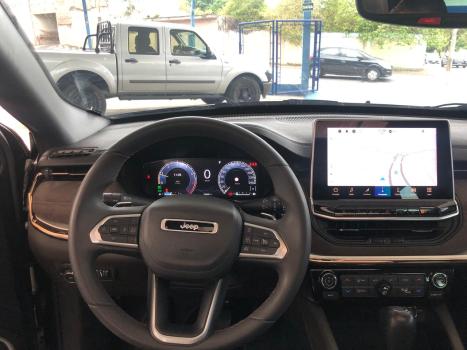 JEEP Commander 1.3 16V 4P FLEX T270 OVERLAND TURBO AUTOMTICO, Foto 4