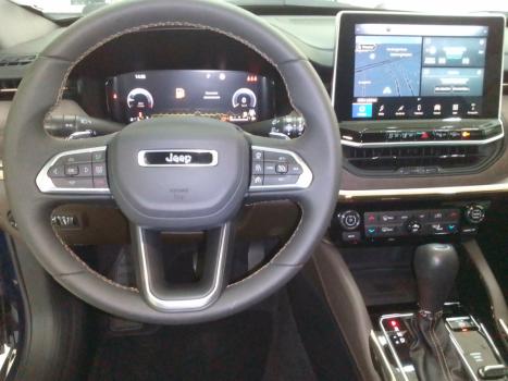 JEEP Commander 2.0 16V 4P TD380 OVERLAND TURBO DIESEL AUTOMTICO, Foto 10