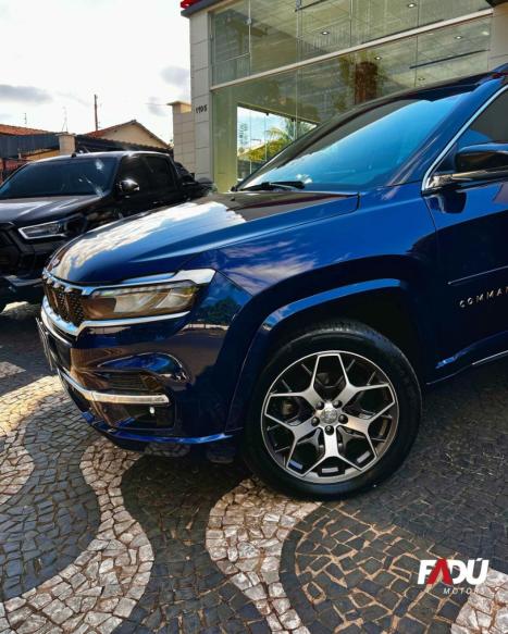 JEEP Commander 2.0 16V 4P TD380 OVERLAND TURBO DIESEL AUTOMTICO, Foto 3