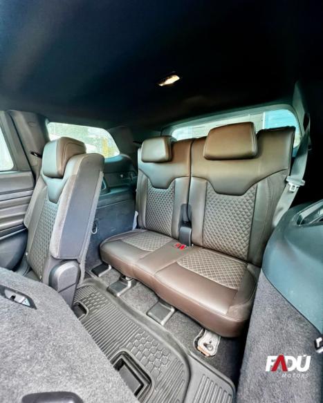 JEEP Commander 2.0 16V 4P TD380 OVERLAND TURBO DIESEL AUTOMTICO, Foto 14