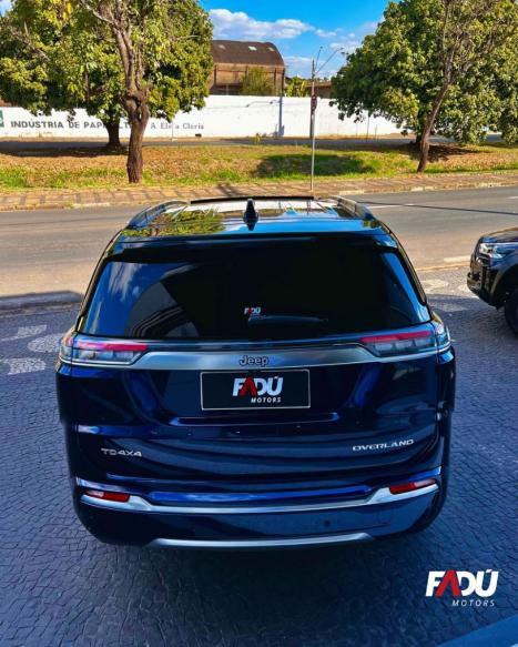 JEEP Commander 2.0 16V 4P TD380 OVERLAND TURBO DIESEL AUTOMTICO, Foto 15
