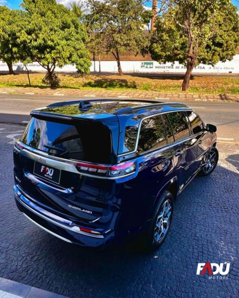 JEEP Commander 2.0 16V 4P TD380 OVERLAND TURBO DIESEL AUTOMTICO, Foto 16