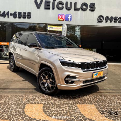 JEEP Commander 2.0 16V 4P TD380 OVERLAND TURBO DIESEL AUTOMTICO, Foto 1