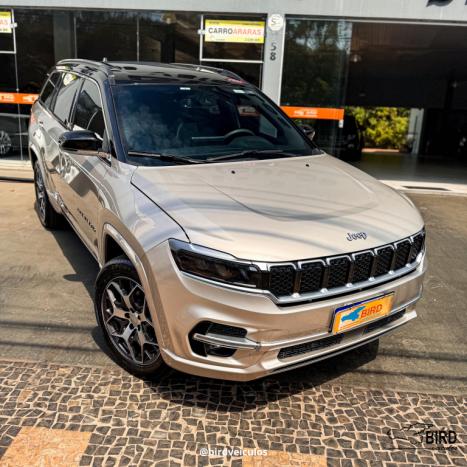 JEEP Commander 2.0 16V 4P TD380 OVERLAND TURBO DIESEL AUTOMTICO, Foto 2