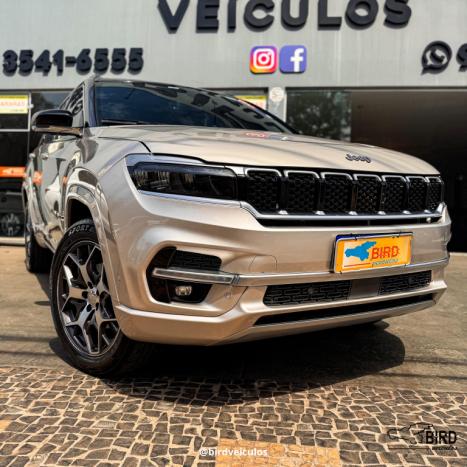 JEEP Commander 2.0 16V 4P TD380 OVERLAND TURBO DIESEL AUTOMTICO, Foto 3
