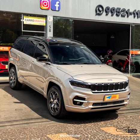 JEEP Commander 2.0 16V 4P TD380 OVERLAND TURBO DIESEL AUTOMTICO, Foto 5