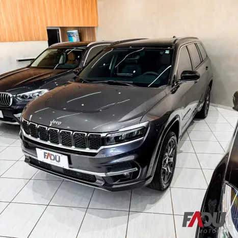 JEEP Commander 2.0 16V 4P TD380 OVERLAND TURBO DIESEL AUTOMTICO, Foto 3