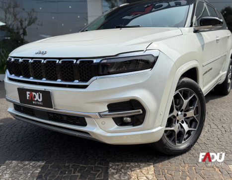 JEEP Commander 2.0 16V 4P TD380 OVERLAND TURBO DIESEL AUTOMTICO, Foto 2
