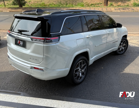 JEEP Commander 2.0 16V 4P TD380 OVERLAND TURBO DIESEL AUTOMTICO, Foto 12