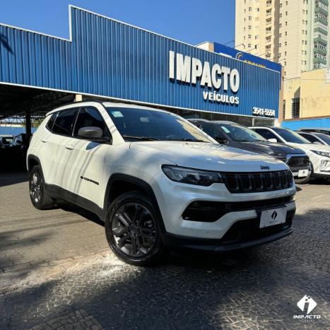 JEEP Compass 1.3 16V 4P FLEX LONGITUDE 80 ANOS T270 TURBO AUTOMTICO, Foto 1