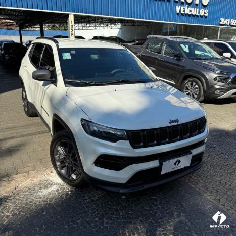 JEEP Compass 1.3 16V 4P FLEX LONGITUDE 80 ANOS T270 TURBO AUTOMTICO, Foto 2