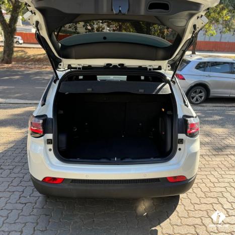 JEEP Compass 1.3 16V 4P FLEX LONGITUDE 80 ANOS T270 TURBO AUTOMTICO, Foto 13