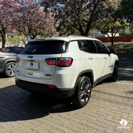 JEEP Compass 1.3 16V 4P FLEX LONGITUDE 80 ANOS T270 TURBO AUTOMTICO, Foto 16