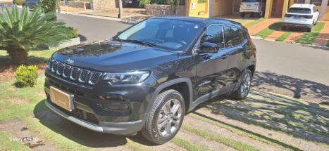 JEEP Compass 1.3 16V 4P FLEX LONGITUDE T270 TURBO AUTOMTICO, Foto 1