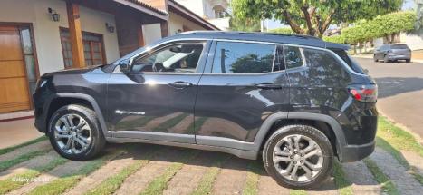 JEEP Compass 1.3 16V 4P FLEX LONGITUDE T270 TURBO AUTOMTICO, Foto 6