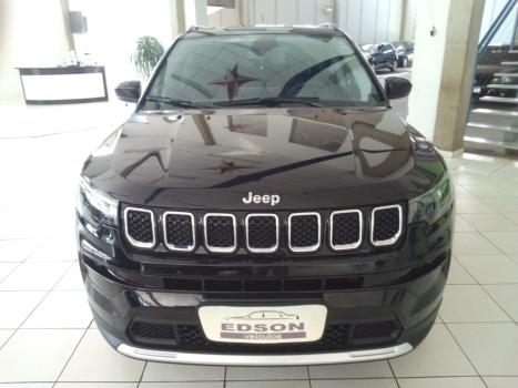 JEEP Compass 1.3 16V 4P FLEX LONGITUDE T270 TURBO AUTOMTICO, Foto 1