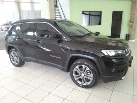 JEEP Compass 1.3 16V 4P FLEX LONGITUDE T270 TURBO AUTOMTICO, Foto 2