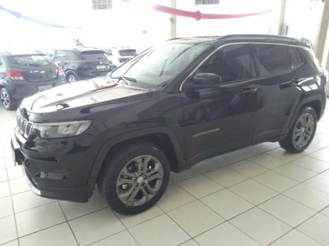 JEEP Compass 1.3 16V 4P FLEX LONGITUDE T270 TURBO AUTOMTICO, Foto 3