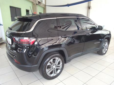 JEEP Compass 1.3 16V 4P FLEX LONGITUDE T270 TURBO AUTOMTICO, Foto 4