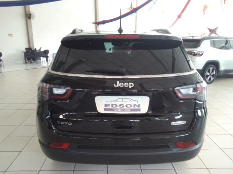 JEEP Compass 1.3 16V 4P FLEX LONGITUDE T270 TURBO AUTOMTICO, Foto 5