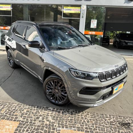 JEEP Compass 1.3 16V 4P FLEX S T270 TURBO AUTOMTICO, Foto 2