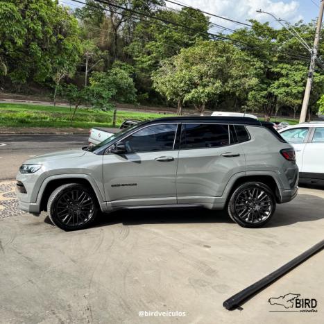 JEEP Compass 1.3 16V 4P FLEX S T270 TURBO AUTOMTICO, Foto 4