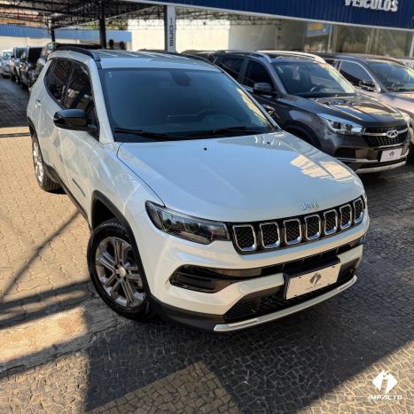 JEEP Compass 1.3 16V 4P FLEX LONGITUDE T270 TURBO AUTOMTICO, Foto 2