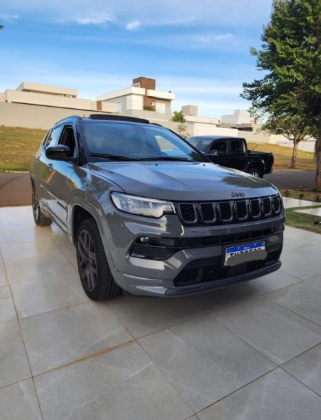 JEEP Compass 1.3 16V 4P FLEX S T270 TURBO AUTOMTICO, Foto 1