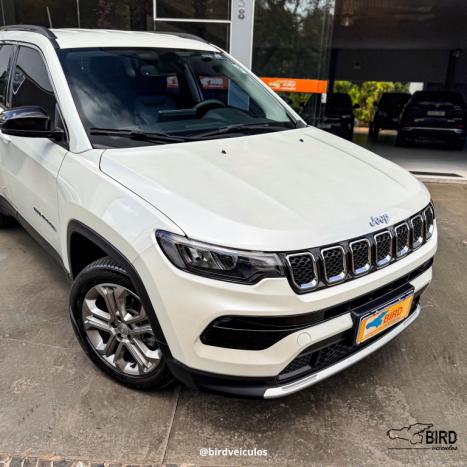 JEEP Compass 1.3 16V 4P FLEX LONGITUDE T270 TURBO AUTOMTICO, Foto 2