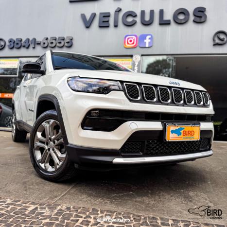 JEEP Compass 1.3 16V 4P FLEX LONGITUDE T270 TURBO AUTOMTICO, Foto 3