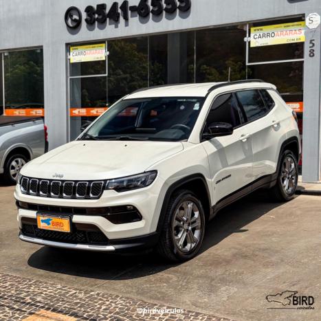 JEEP Compass 1.3 16V 4P FLEX LONGITUDE T270 TURBO AUTOMTICO, Foto 6