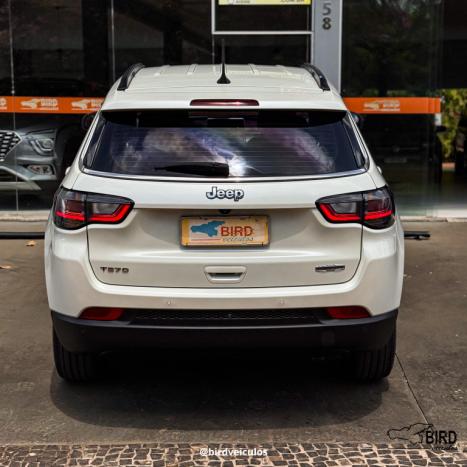 JEEP Compass 1.3 16V 4P FLEX LONGITUDE T270 TURBO AUTOMTICO, Foto 7