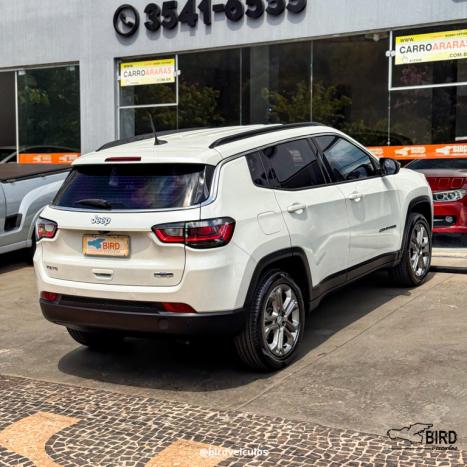 JEEP Compass 1.3 16V 4P FLEX LONGITUDE T270 TURBO AUTOMTICO, Foto 8