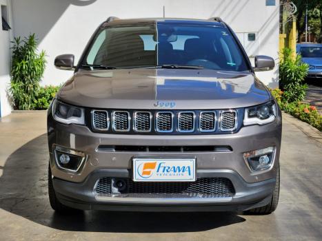 JEEP Compass 2.0 16V 4P LIMITED FLEX AUTOMTICO, Foto 2