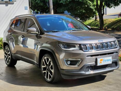 JEEP Compass 2.0 16V 4P LIMITED FLEX AUTOMTICO, Foto 1