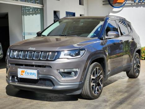 JEEP Compass 2.0 16V 4P LIMITED FLEX AUTOMTICO, Foto 3