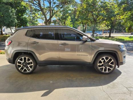 JEEP Compass 2.0 16V 4P LIMITED FLEX AUTOMTICO, Foto 4