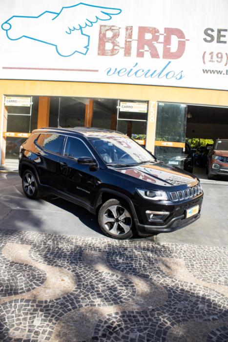 JEEP Compass 2.0 16V 4P LONGITUDE FLEX AUTOMTICO, Foto 1