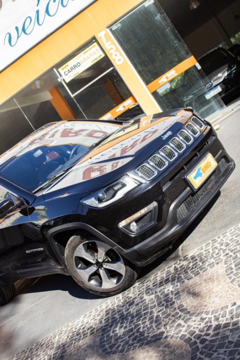 JEEP Compass 2.0 16V 4P LONGITUDE FLEX AUTOMTICO, Foto 2