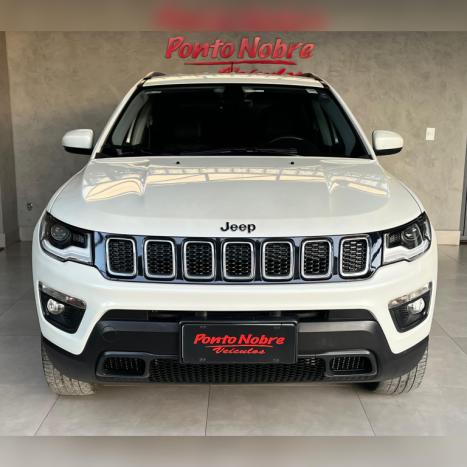 JEEP Compass 2.0 16V 4P LONGITUDE TURBO DIESEL 4X4 AUTOMTICO, Foto 1