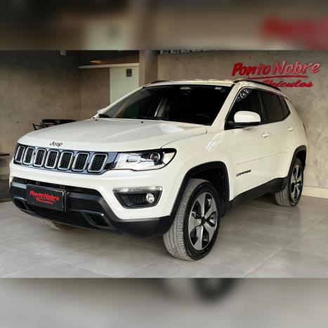 JEEP Compass 2.0 16V 4P LONGITUDE TURBO DIESEL 4X4 AUTOMTICO, Foto 2