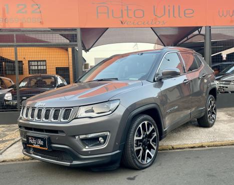 JEEP Compass 2.0 16V 4P LIMITED FLEX AUTOMTICO, Foto 1