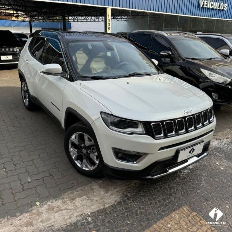 JEEP Compass 2.0 16V 4P LIMITED FLEX AUTOMTICO, Foto 2