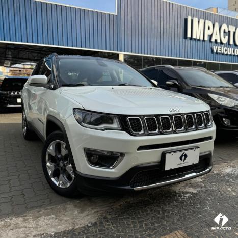 JEEP Compass 2.0 16V 4P LIMITED FLEX AUTOMTICO, Foto 3