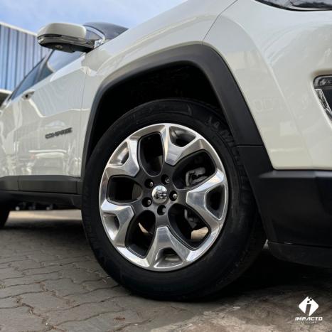 JEEP Compass 2.0 16V 4P LIMITED FLEX AUTOMTICO, Foto 10