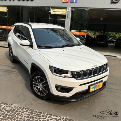 JEEP Compass 2.0 16V 4P FLEX SPORT AUTOMTICO, Foto 2