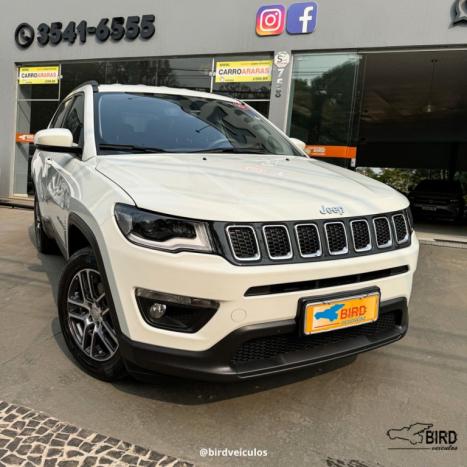 JEEP Compass 2.0 16V 4P FLEX SPORT AUTOMTICO, Foto 3