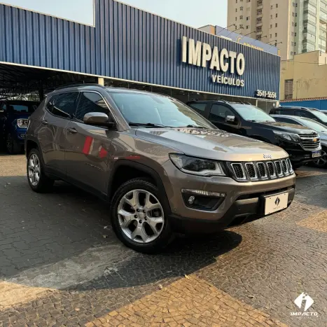 JEEP Compass 2.0 16V 4P 350 LONGITUDE 4X4 TURBO DIESEL AUTOMTICO, Foto 1