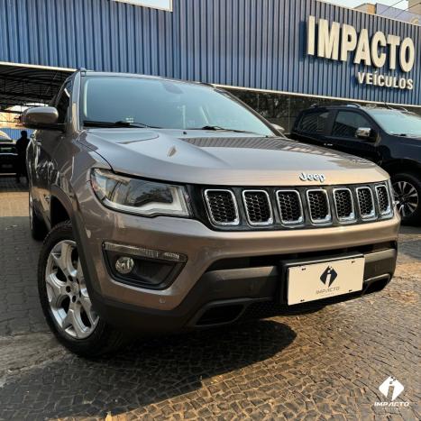 JEEP Compass 2.0 16V 4P 350 LONGITUDE 4X4 TURBO DIESEL AUTOMTICO, Foto 3