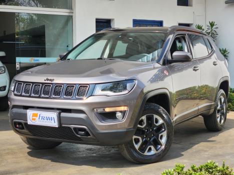 JEEP Compass 2.0 16V 4P TRAILHAWK TURBO DIESEL 4X4 AUTOMTICO, Foto 2